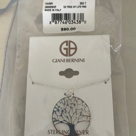 Giani Bernini Jewelry - Giani Bernini necklace